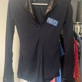 Sexy Police Officer Costume Size M Photo 0
