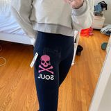 SoulCycle Lululemon Leggings Photo 0