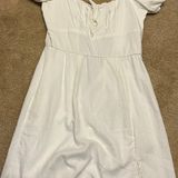 Trixxi White Dress Photo 0