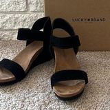 Lucky Brand wedges Photo 0