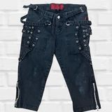 Tripp NYC Vintage  Daang Goodman Gothic Pants Photo 0