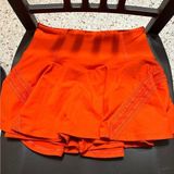 Free People Movment skort Orange XS Photo 0