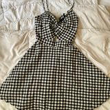 Gingham Dress Multiple Photo 0