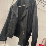 Elodie Leather jacket Photo 0