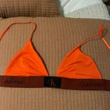 Calvin Klein Bralette Photo 0