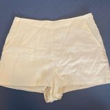 Leith Linen Shorts Photo 0