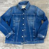 L'Agence L’Agence Jean Jacket Photo 0