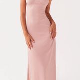 Peppermayo Ella Bustier Maxi Dress Photo 0