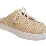Band of Gypsies Coast Sand Tan Sneaker Mules size 7. LSHE178 Photo 0