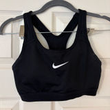 Nike Black Sports Bra Photo 0