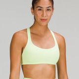 Lululemon Free to Be Bra - Wild Light Support, A/B Cup Photo 0