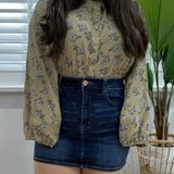 Liberty Love Blouse  Photo 0