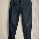 Democracy  Ab Technology Dark Blue Skinny Stretch Jeans size 2 Photo 0