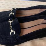 Lulus black loafer Photo 0