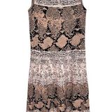 Etcetera  Blush Midi Spring Sleeveless Knit Dress Women's Size Small Photo 0