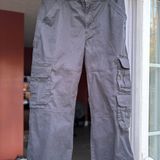 Abercrombie & Fitch Abercrombie Relaxed Cargo Pant Photo 0