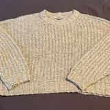American Eagle Cropped Sweater Photo 0