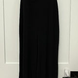 En Creme lace jumpsuit in black small Photo 0