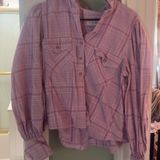 We The Free  Flannel Shirt Photo 0