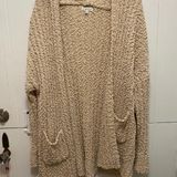 On The Road Tan Cardigan Photo 0