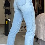 NYDJ 🤖HIGH RISE ANKLE JEAN🤖 Photo 0