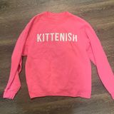 Kittenish Sweatshirt Photo 0