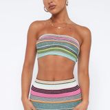 White Fox Boutique Matching Set Photo 0