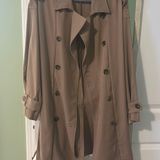 HYFVE  Trench Coat Photo 0