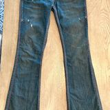 Antik Denim NWOT distressed  Jeans. Sz 28 Photo 0