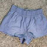 Aerie Pull On High Waisted Shorts Large NWT Photo 0
