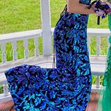 Crystal Doll Prom dress! Photo 0