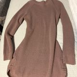 Tobi Sweater Dress Photo 0