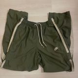 Nike Vintage Sage Green Track Pants Photo 0