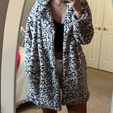Jess Lea Faux Fur Coat Photo 0
