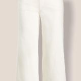 Ralph Lauren Lauren  Cropped Wide-Leg Jean Photo 0