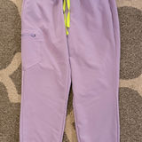 FIGS  jogger scrub pants lavender purple  Photo 0