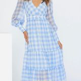 Hello Molly Time Of Fairytales Midi Dress Photo 0