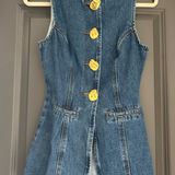Showpo  Denim Top Photo 0