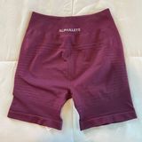 Alphalete Ozone Shorts - M Photo 0