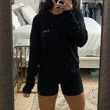 Columbia Black Baselayer Long Sleeve Photo 0