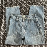 American Vintage Y2K St John’s Bay Cargo Jeans Photo 0