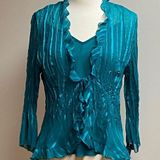 Elementz “Aster” 2-Pc. Blouse Set Photo 0