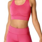 Sweaty Betty stamina workout sports bra tayberry pink Photo 0