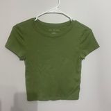 American Eagle Outfitters Crop Top Photo 0
