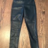 Splendid Faux Leather Leggings  Photo 0