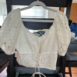Sabo Skirt  White Top Photo 0