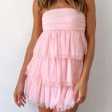 Beginning Boutique Boutique Mini Dress Photo 0