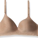 Warner Brothers NWT Warners Blissful Benefits Cooling Wire free Bra Size 38c Photo 0