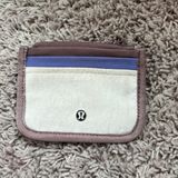 Lululemon Wallet Photo 0