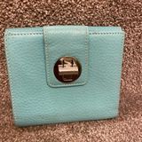 Tiffany & Co. kiss lock wallet Photo 0